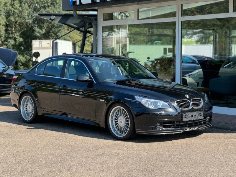 Alpina B5 – 7