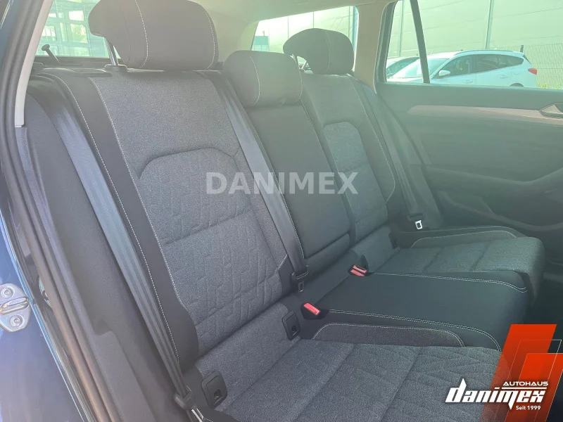 Volkswagen Passat Variant – 13