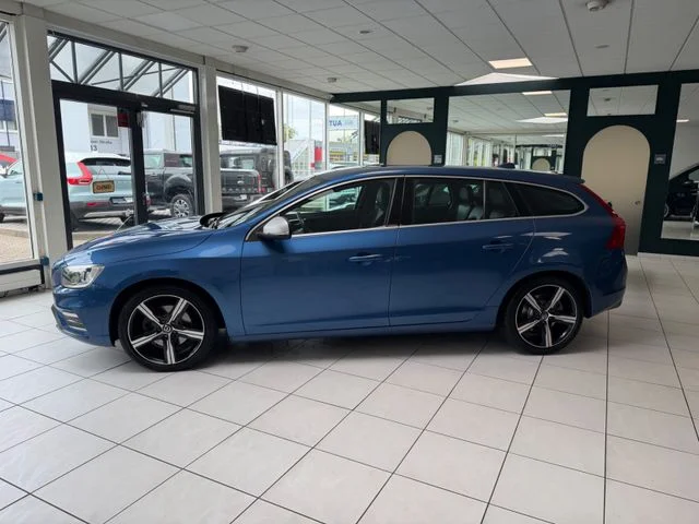 Volvo V60 – 8