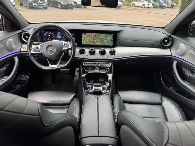 Mercedes-Benz E 350 – 25