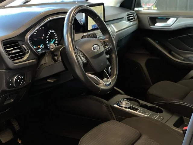 Ford Focus – 10