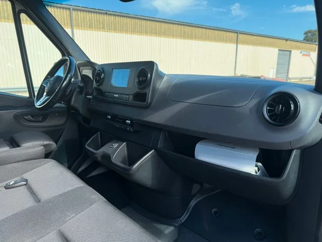 MERCEDES-BENZ Sprinter III Kasten RWD 316 CDI 360° 2x el.Tür – 18