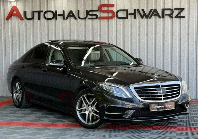 Mercedes-Benz S 350
