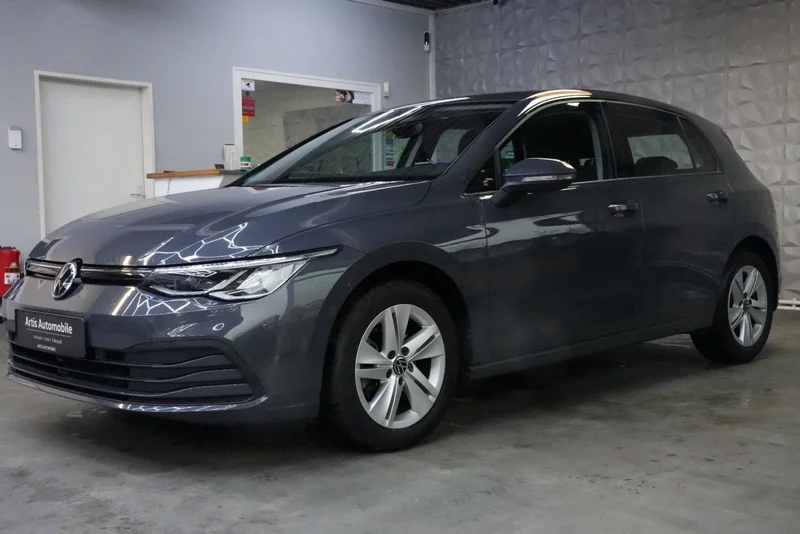 Volkswagen Golf – 2