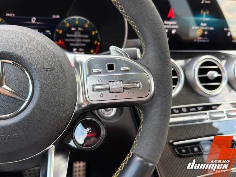 Mercedes-Benz GLC 63 AMG – 35
