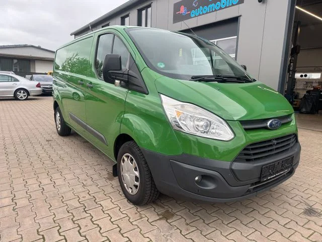 FORD Transit Custom Kasten290 L2/1HAN/KLIMA/TEMP/3SIT – 7