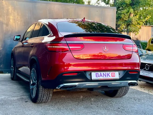 Mercedes-Benz GLE 350 – 8