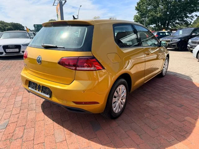 VW Golf – 7
