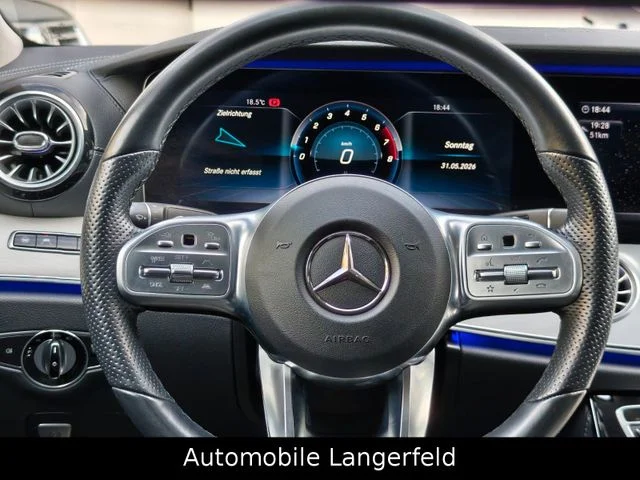 Mercedes-Benz CLS 450 – 9