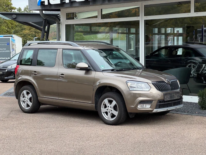 Škoda Yeti – 9