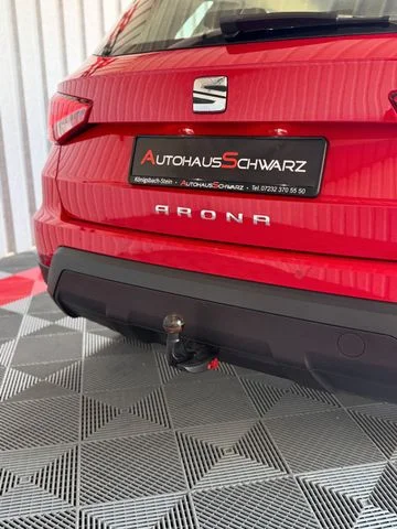 Seat Arona – 14