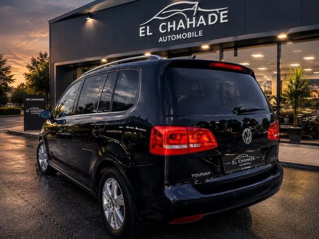 Volkswagen Touran – 3