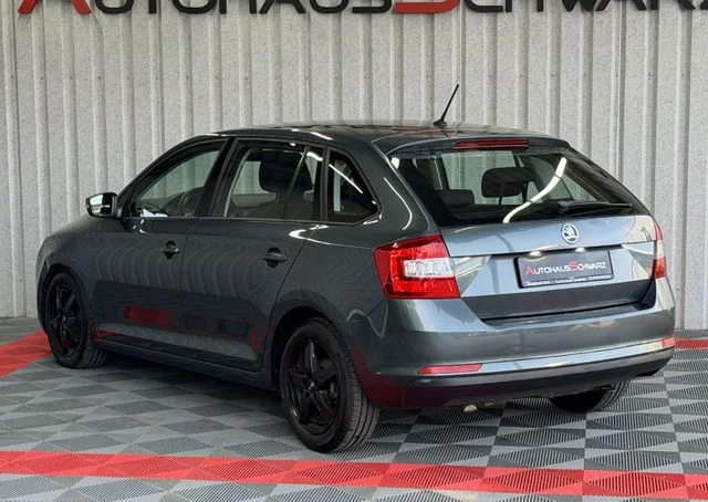 Škoda Rapid – 5
