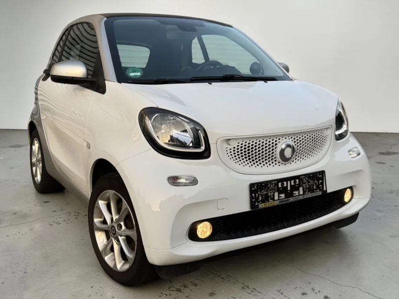 Smart ForTwo III (2014-) – 2
