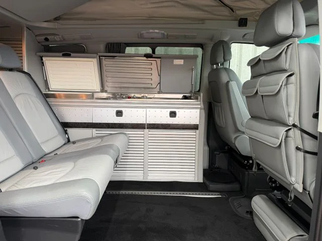 Mercedes-Benz Viano Marco Polo 4MATIC AHK Leder S-Dach St.Heiz – 17