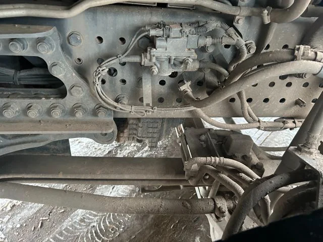 MERCEDES-BENZ Arocs 4 3-Achser BM 964 2643OM470 6x4 SZM – 11