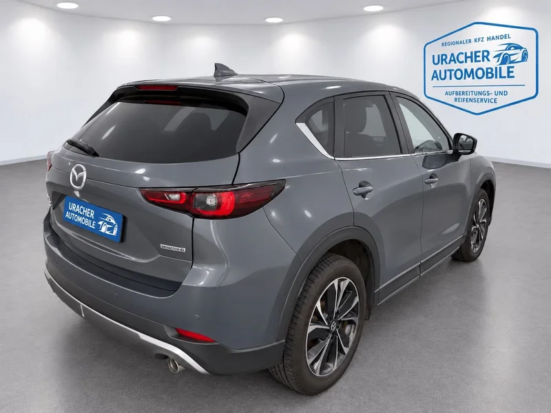 Mazda CX-5 – 7