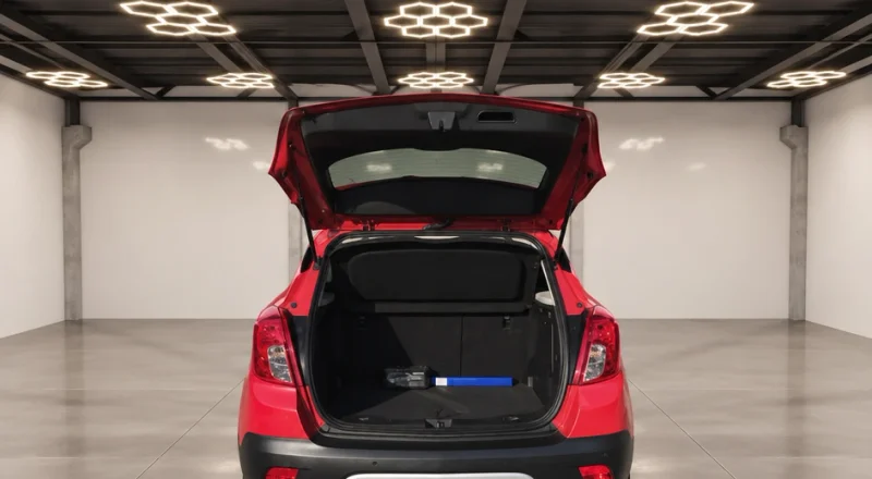 Opel Mokka – 7