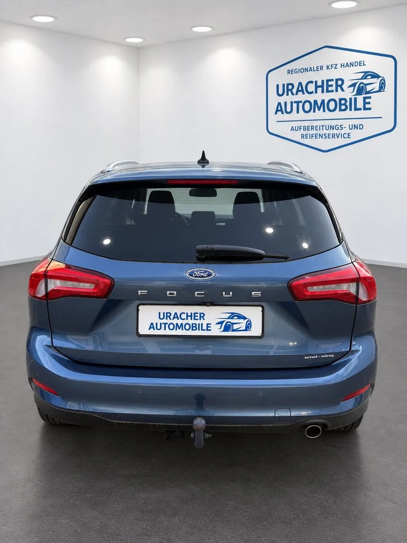 Ford Focus – 5