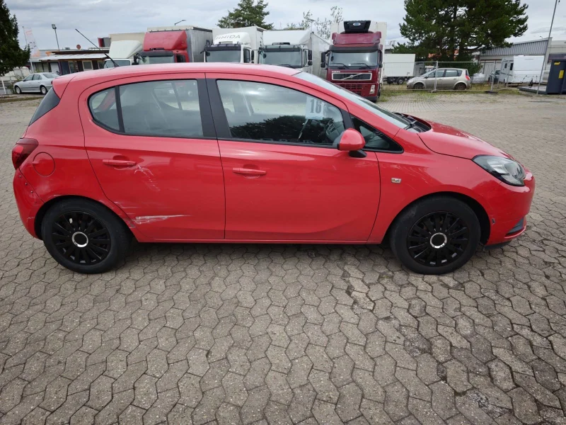 Opel Corsa – 8