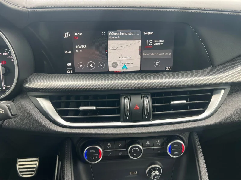 Alfa Romeo Stelvio Stelvio (949, facelift 2022) – 13
