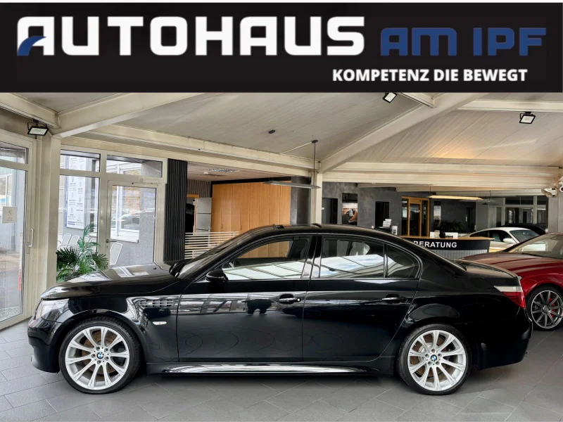 BMW M5 – 2