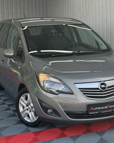 Opel Meriva – 12