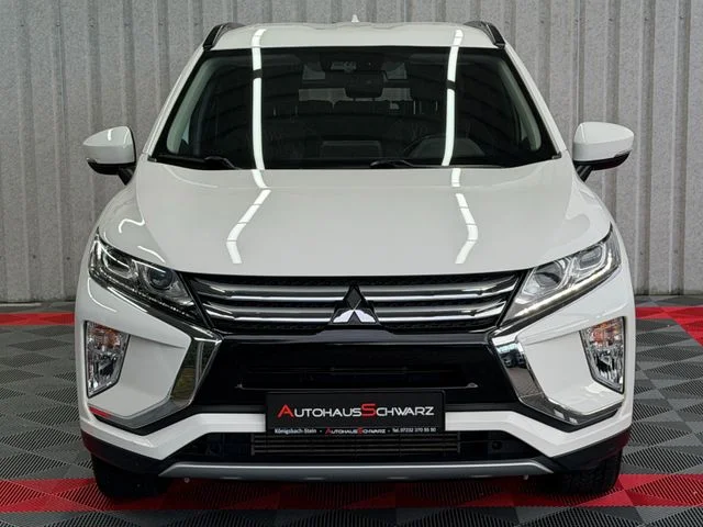 Mitsubishi Eclipse Cross – 2