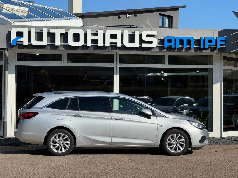 Opel Astra – 4