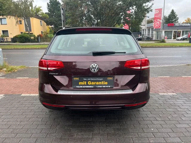 Volkswagen Passat Variant – 6