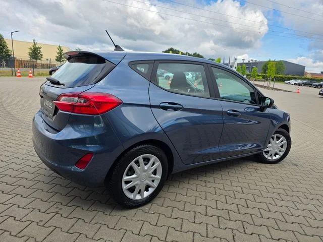Ford Fiesta – 4