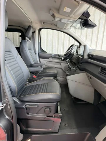 Ford Transit Custom – 17