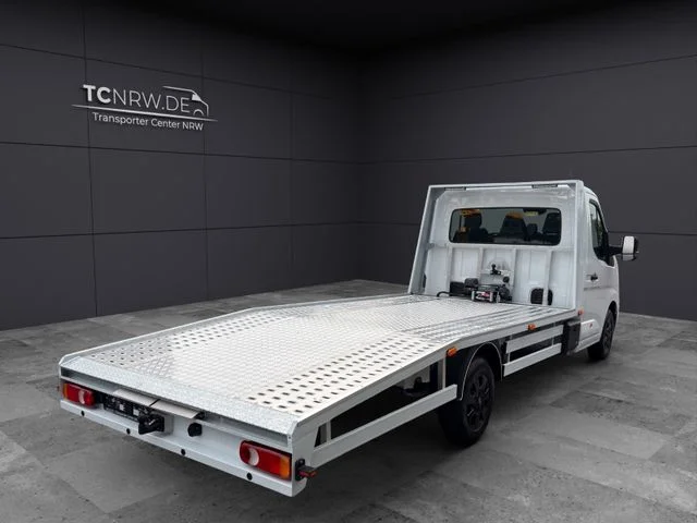 Renault Master Abschleppwagen Automatik AHK 3,5 – 8