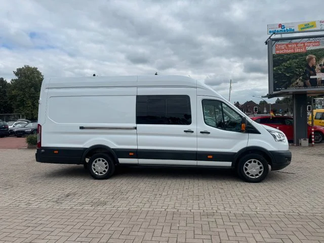 FORD Transit Kasten 350 L4 H3 Trend DOKA/6SITZER 2H – 2