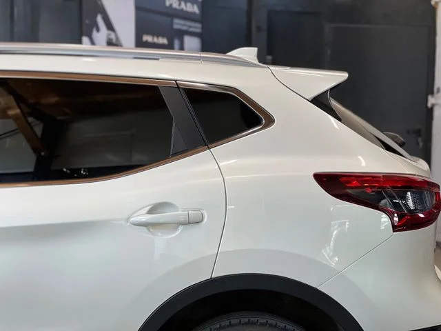 Nissan Qashqai – 10