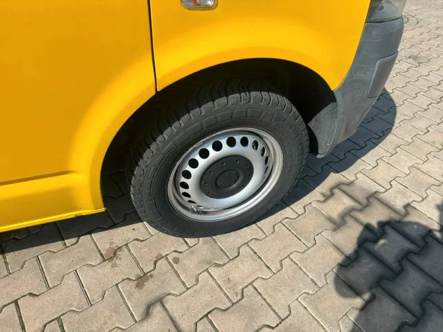 VW T5 Transporter Kasten/Kombi Ex-Post – 15