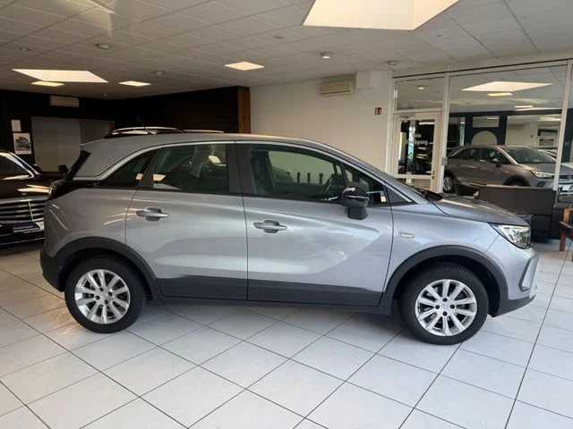Opel Crossland X – 4