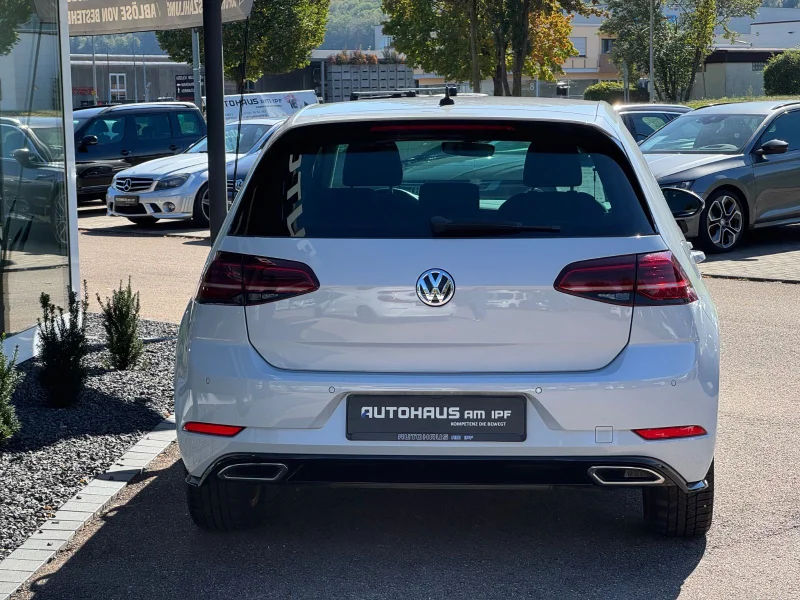 Volkswagen Golf – 5