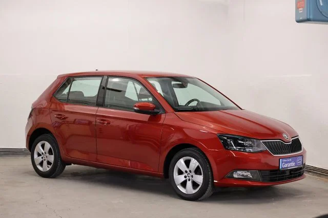SKODA Fabia – 7