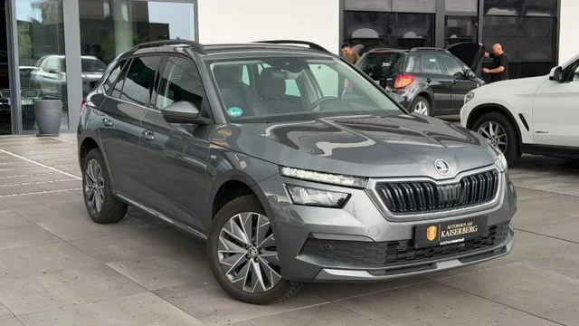 Škoda Kamiq – 3