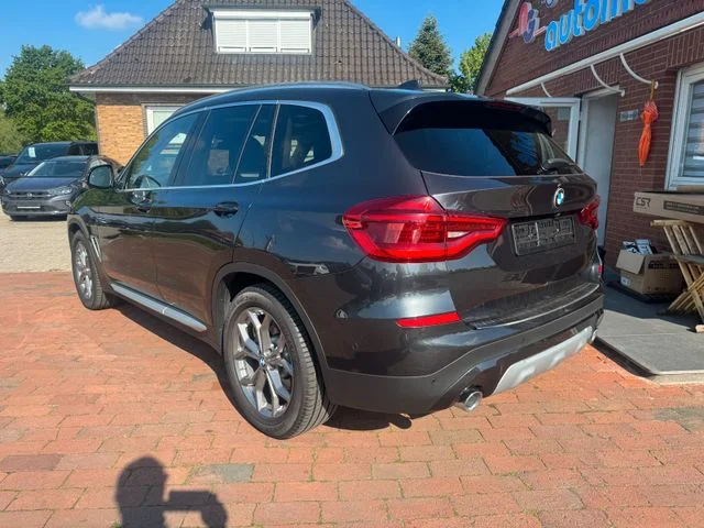 BMW X3 – 4