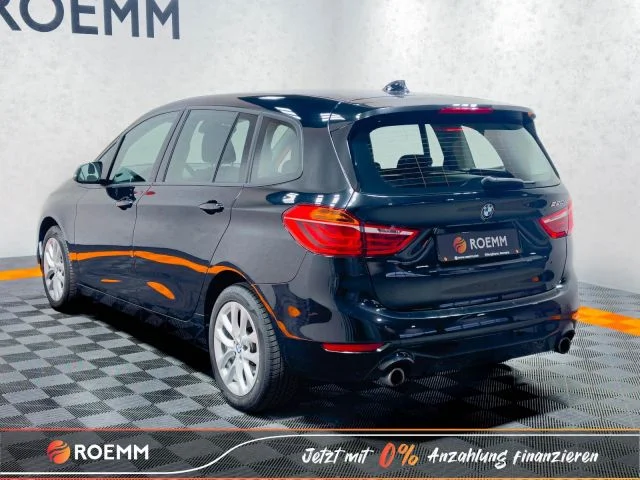 BMW 220 Gran Tourer – 7