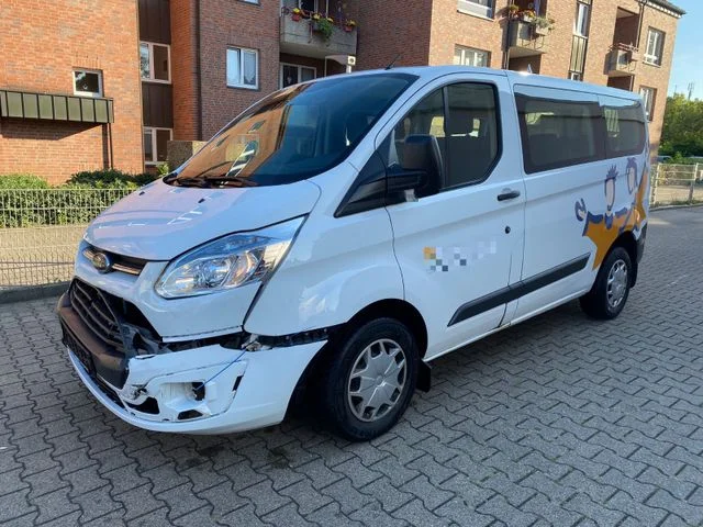 Ford Transit – 3