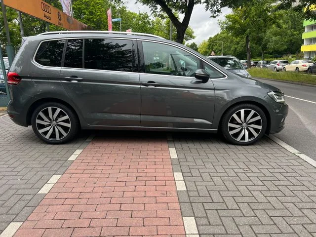 Volkswagen Touran – 5
