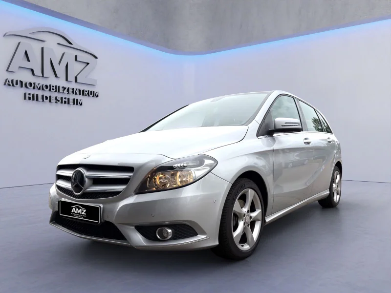 Mercedes-Benz B 200 – 3