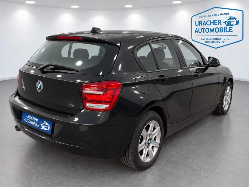 BMW 116 – 7