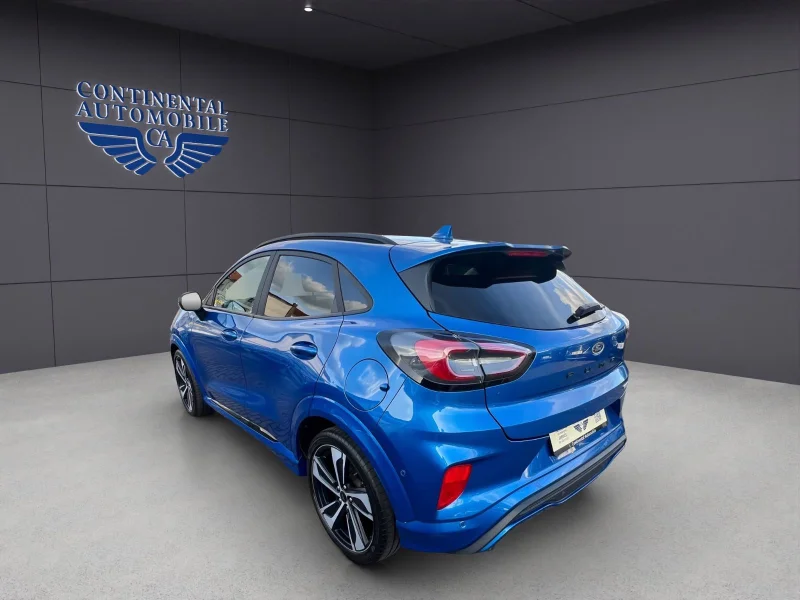 Ford Puma – 3