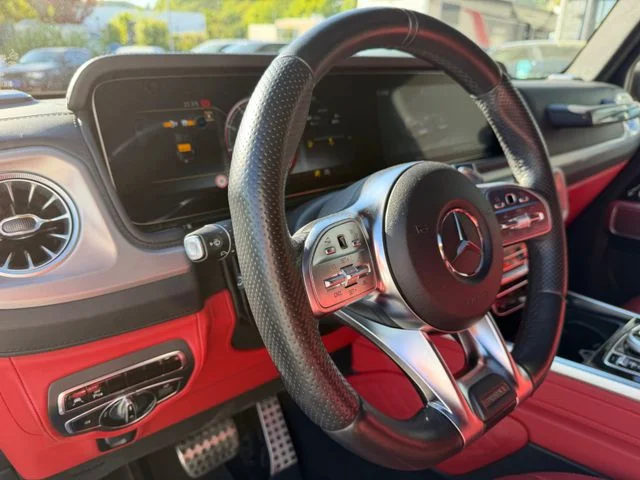 Mercedes-Benz G 63 AMG – 12