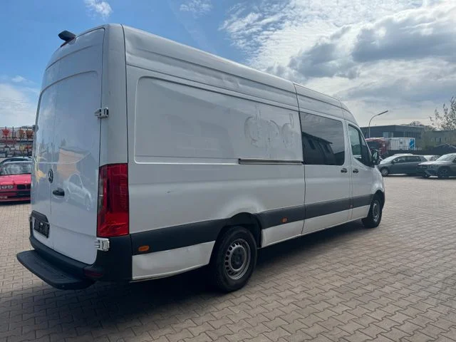 MERCEDES-BENZ Sprinter III Kasten 316 CDI/360KAM/2XSCHIEBETÜR – 7