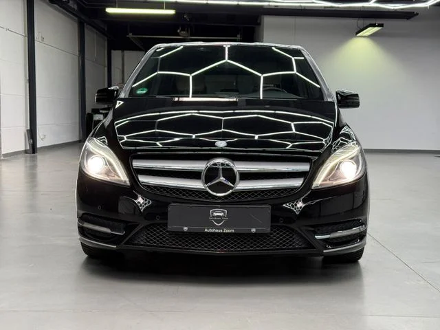 Mercedes-Benz B 180 – 17